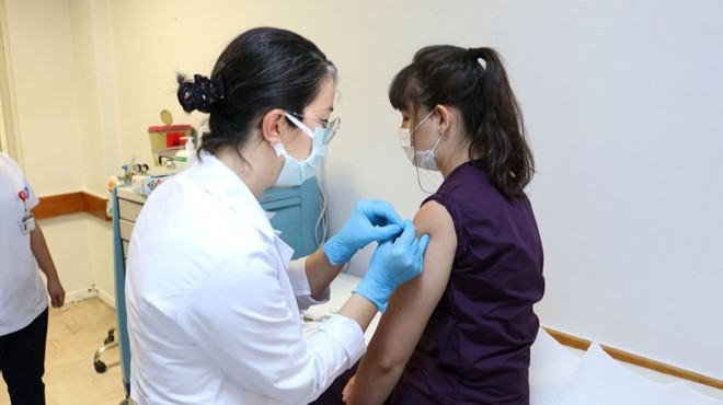 Türkiye de aşı denemeleri: İşte ilk bulgular!