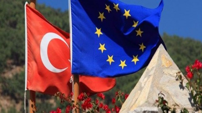 Türkiye den AB ye kritik vize hamlesi