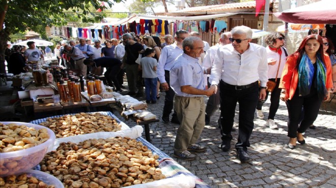 Türkiye nin turizm köyü Birgi ye BM den ödül onuru