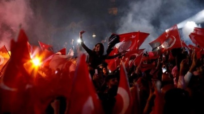 Türkiye nin yerel seçimleri dünya basınında