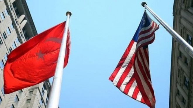 Türkiye ve ABD den ortak açıklama