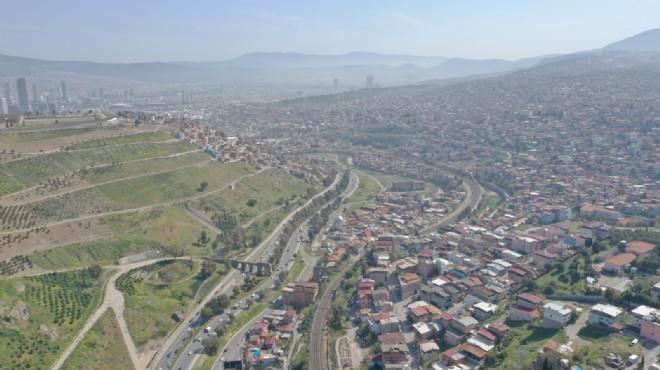 Türkiye’nin ilk büyük yeşil dönüşüm projesi Yeşildere’de başlayacak