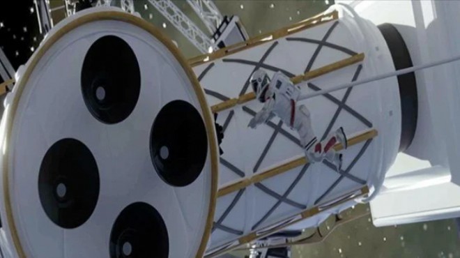 Türkiye’nin insanlı ilk uzay görevi başlıyor