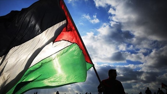 UCM den tarihi Filistin kararı!