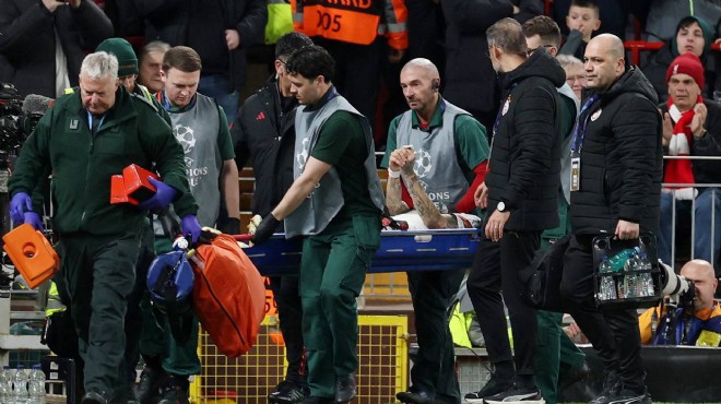 UEFA'dan Noa Lang'ın sakatlığı sonrası soruşturma!