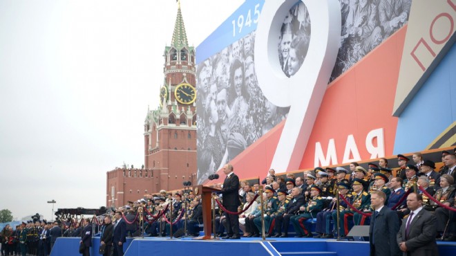 Ukrayna açıkladı: Rusya da hedef 9 Mayıs