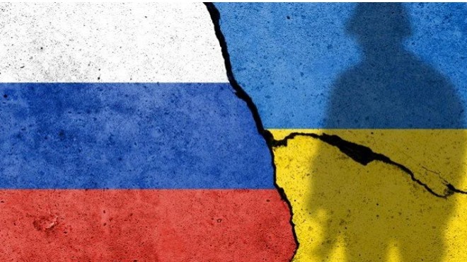 Ukrayna dan Rusya ya  soykırım  davası!