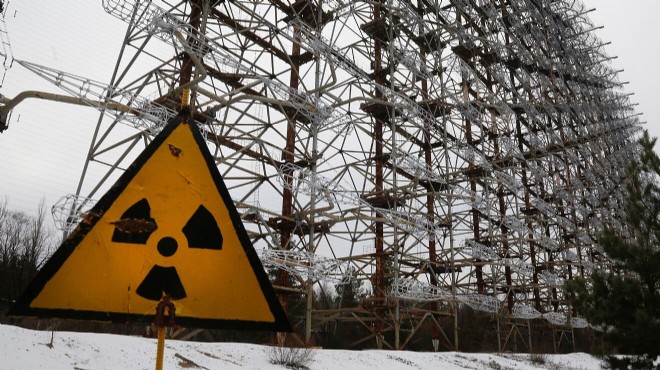 Ukrayna dan kritik  Çernobil  açıklaması!