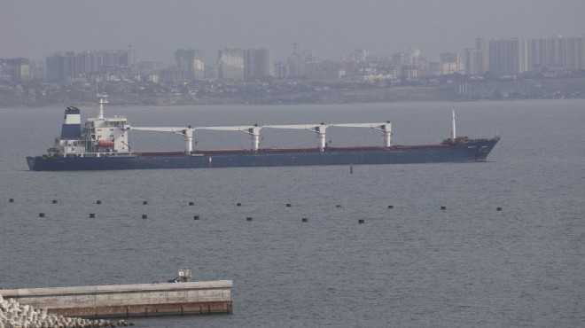 Ukrayna limanından iki gemi daha hareket etti