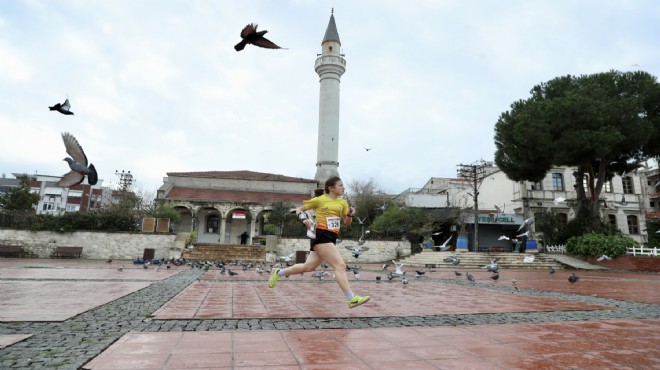 Ülkenin dört bir yanından sporcular Aliağa'da buluştu