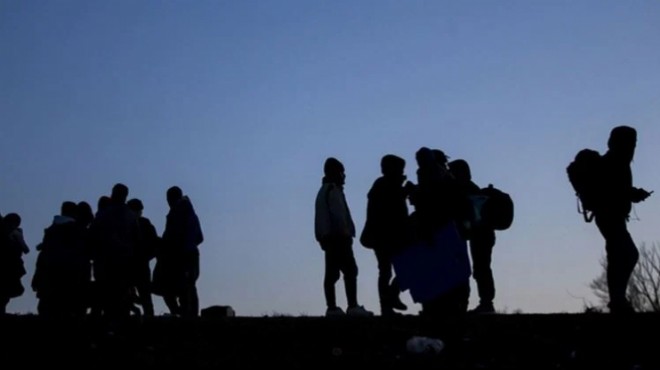 Ülkesine gönderilen Afgan göçmen sayısı açıklandı
