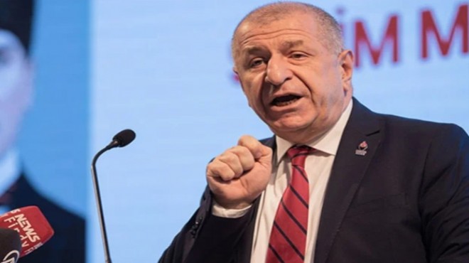 Ümit Özdağ'dan 'Saraçhane' mesajı: Nedenlerini açıkladı