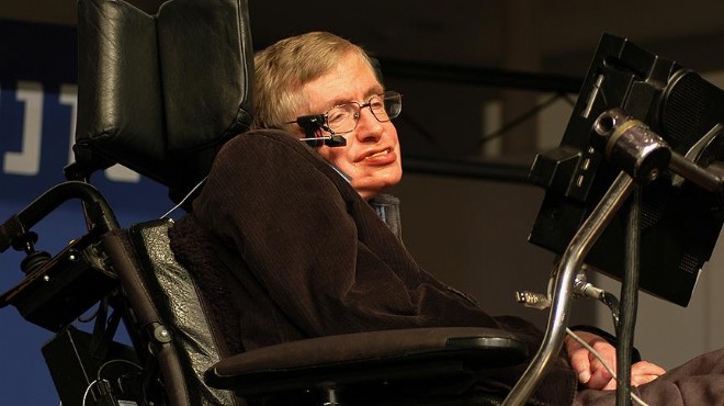 Ünlü fizikçi Stephen Hawking yaşamını yitirdi