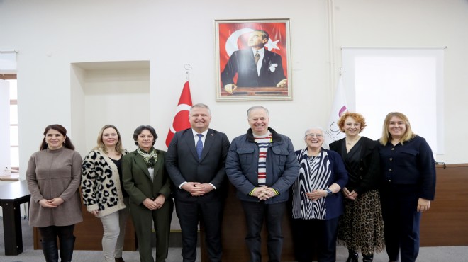 Urla'da toplumsal cinsiyet eşitliği için güç birliği