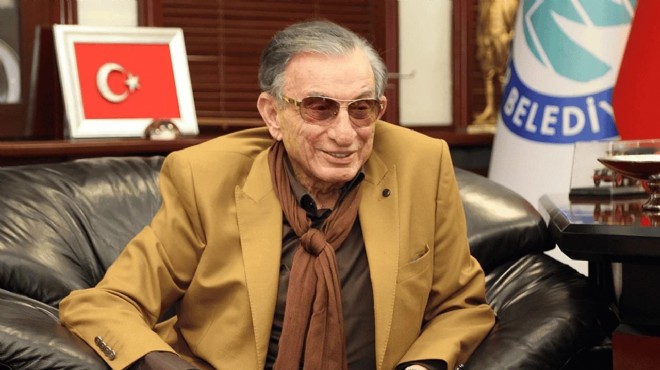 Usta sanatçı Haldun Dormen entübe edildi