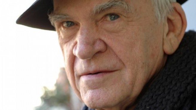 Usta yazar Milan Kundera hayatını kaybetti