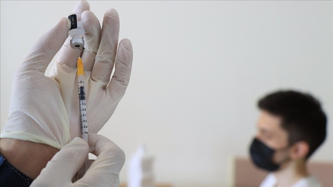 Uygulanan aşı miktarı 65 milyon dozu aştı