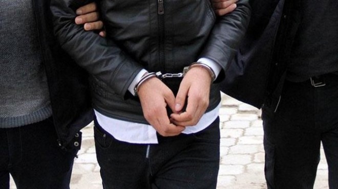 Uyuşturucu baronu İzmir de yakalandı!