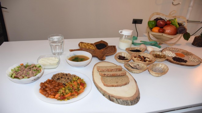 Uzmandan Ramazan da doğru ve sağlıklı beslenme önerileri