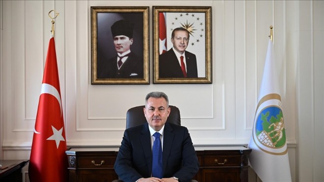 Vali Elban'dan 19 Mayıs mesajı