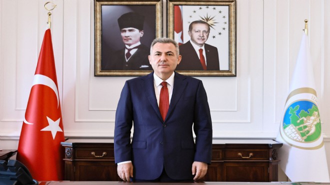 Vali Elban'dan '24 Kasım' mesajı