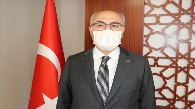 Vali Köşger açıkladı: İzmir de korkutan artış!