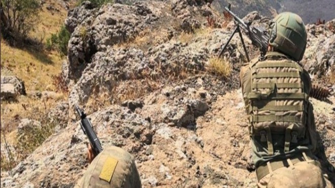 Van da askeri araca saldırı: 1 asker şehit, 2 yaralı