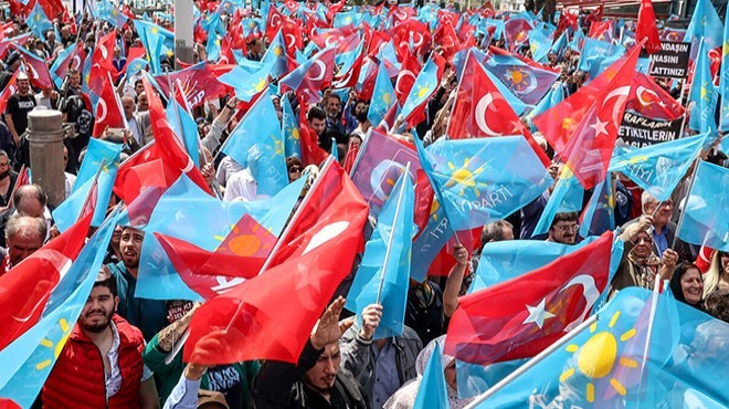 Ve İYİ Parti’de 5 aday daha belli oldu, İzmir listesi tamamlandı!