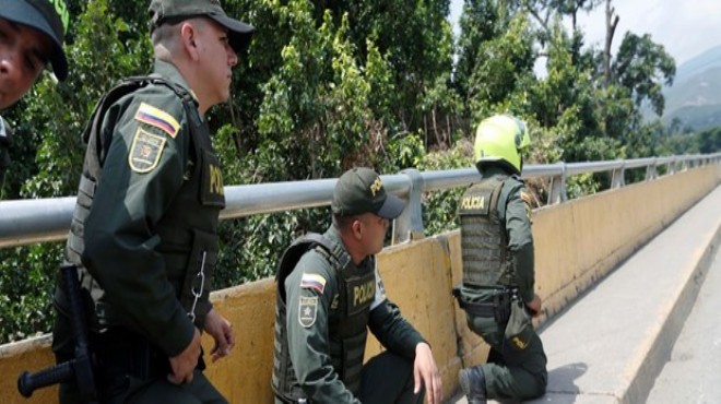 Venezuela da mahkumlar ve polis çatıştı: 23 ölü