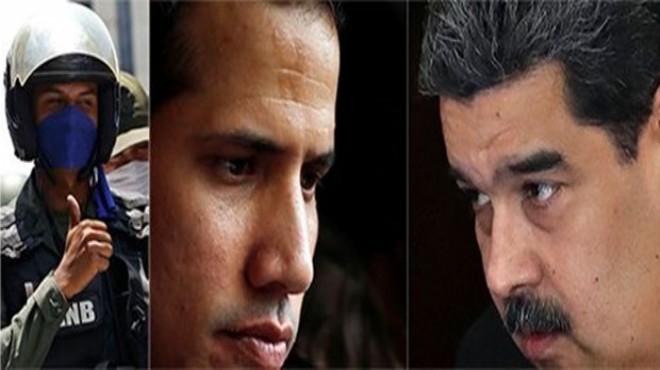 Venezuela da son durum: Maduro ve Guaido ne dedi?