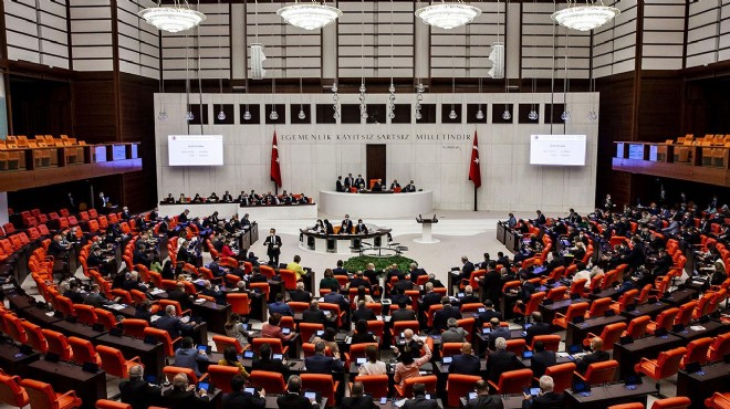 Vergi düzenlemesi TBMM'de kabul edildi