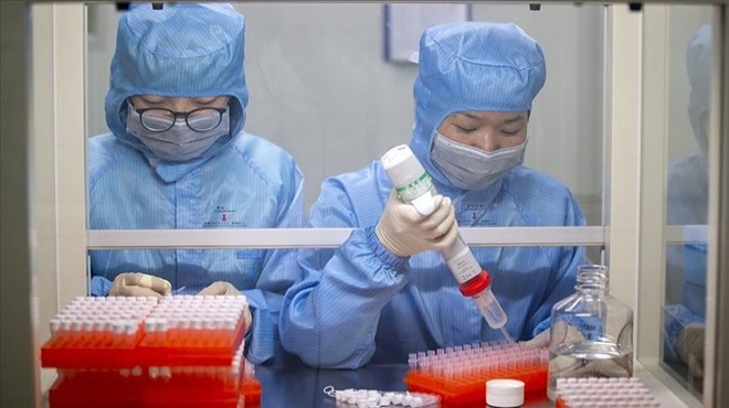 WSJ den çarpıcı  Wuhan Laboratuvarı  iddiası