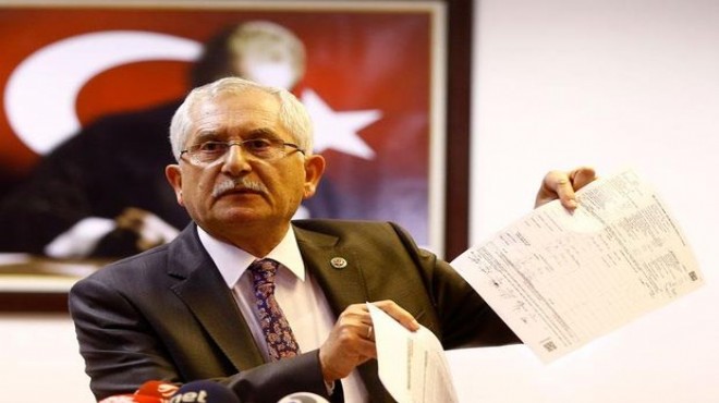 YSK Başkanı: Erdoğan salt çoğunluğu aldı