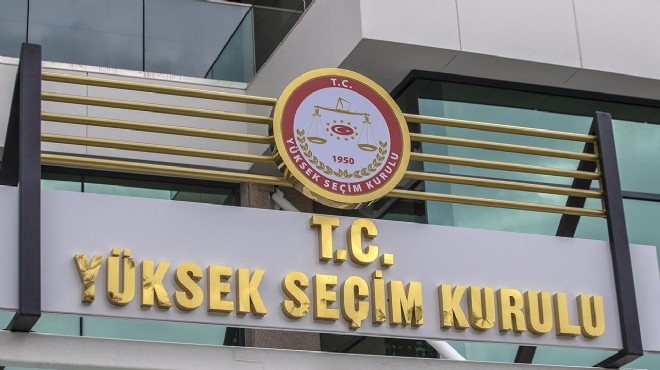 YSK, CHP'ye reddin gerekçesini açıkladı