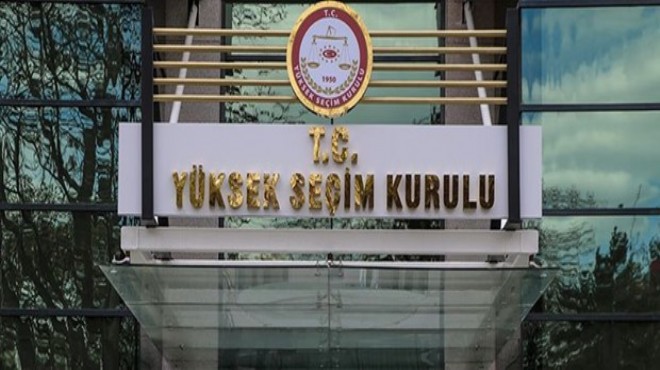 YSK dan flaş Kılıçdaroğlu açıklaması