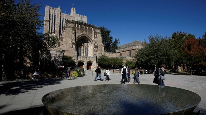 Yale Üniversitesi ne  ırksal ayrımcılık  suçlaması