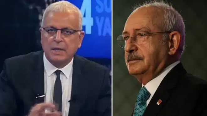 Yanardağ'dan 'Kılıçdaroğlu' açıklaması!