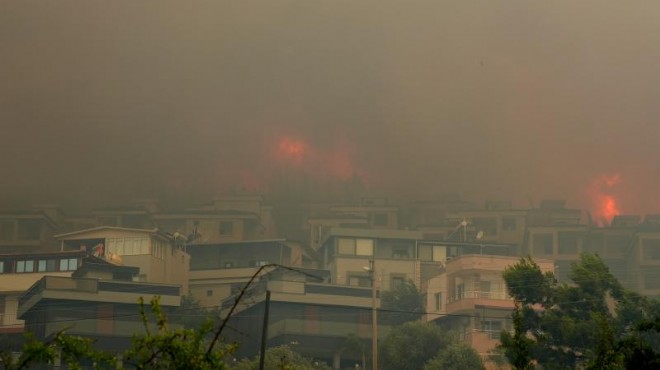 Acı bilanço: İzmir'de 110 konut hasar aldı