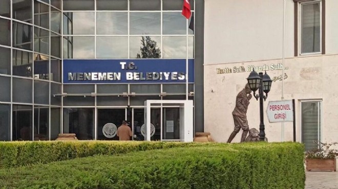 Yargıdan flaş Menemen kararı: O yetkiler CHP den alındı!