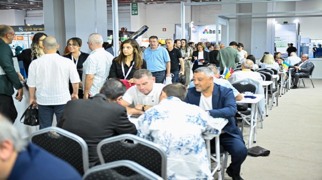 Temiz Enerji Teknolojileri Fuarı: Yatırımcılar İzmir'de buluştu