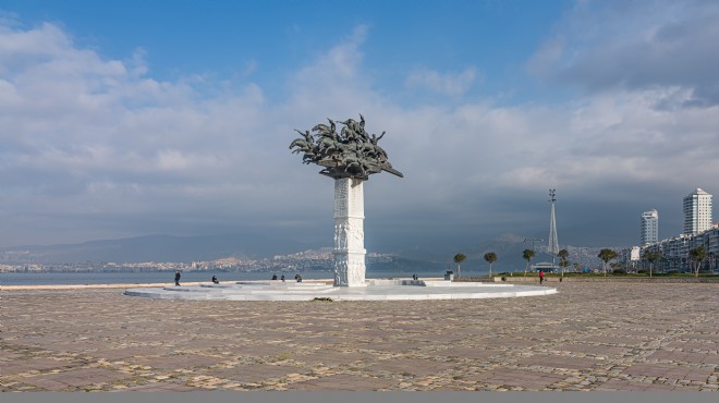 Yaz Libya üzerinden geliyor: İzmir'de haftanın hava durumu!