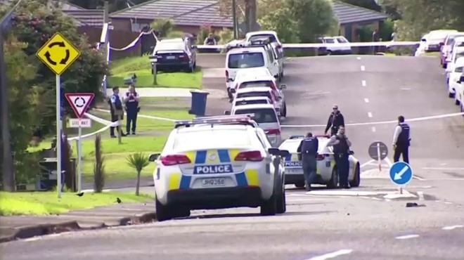 Yeni Zelanda da polise silahlı saldırı: 1 ölü, 1 yaralı