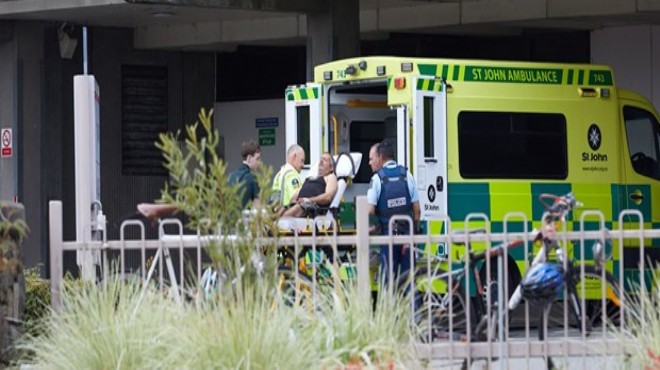 Yeni Zelanda saldırısında ölenlerin sayısı 51 e yükseldi