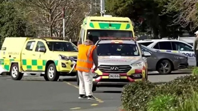 Yeni Zelanda’da terör saldırısı: 3’ü ağır 6 yaralı