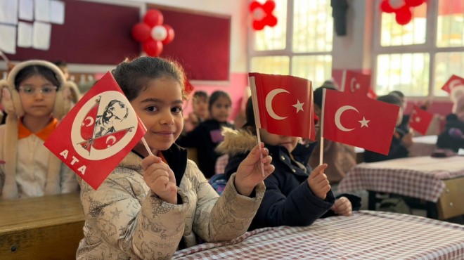 Yeni eğitim yılının ilk ders zili bugün çalıyor