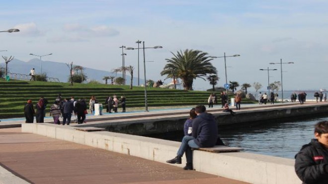Yeni hafta raporu: İzmir de hava nasıl olacak?