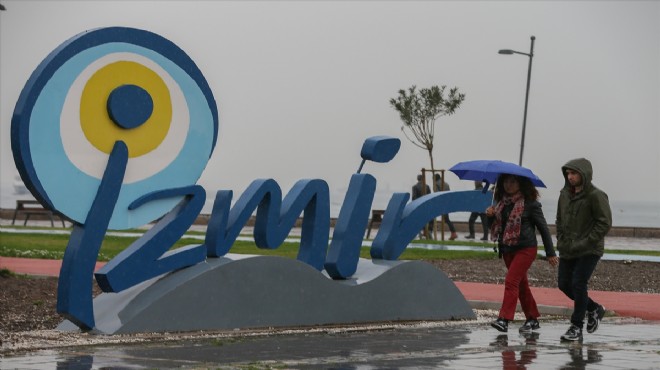Yeni hafta raporu: İzmir’de hava nasıl olacak?