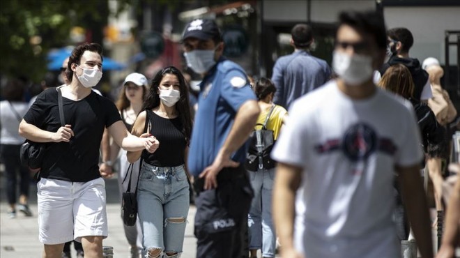 Yeni haftada yürürlükte: Maske takmamanın cezası 900 lira