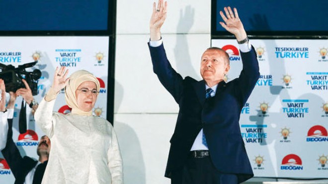 Yeni sistem mesaisi: Erdoğan yemin ettikten sonra...