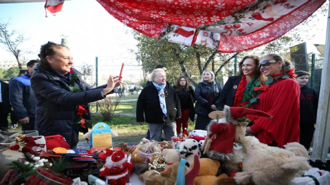 Yeni yıl heyecanı Karşıyaka'yı saracak!